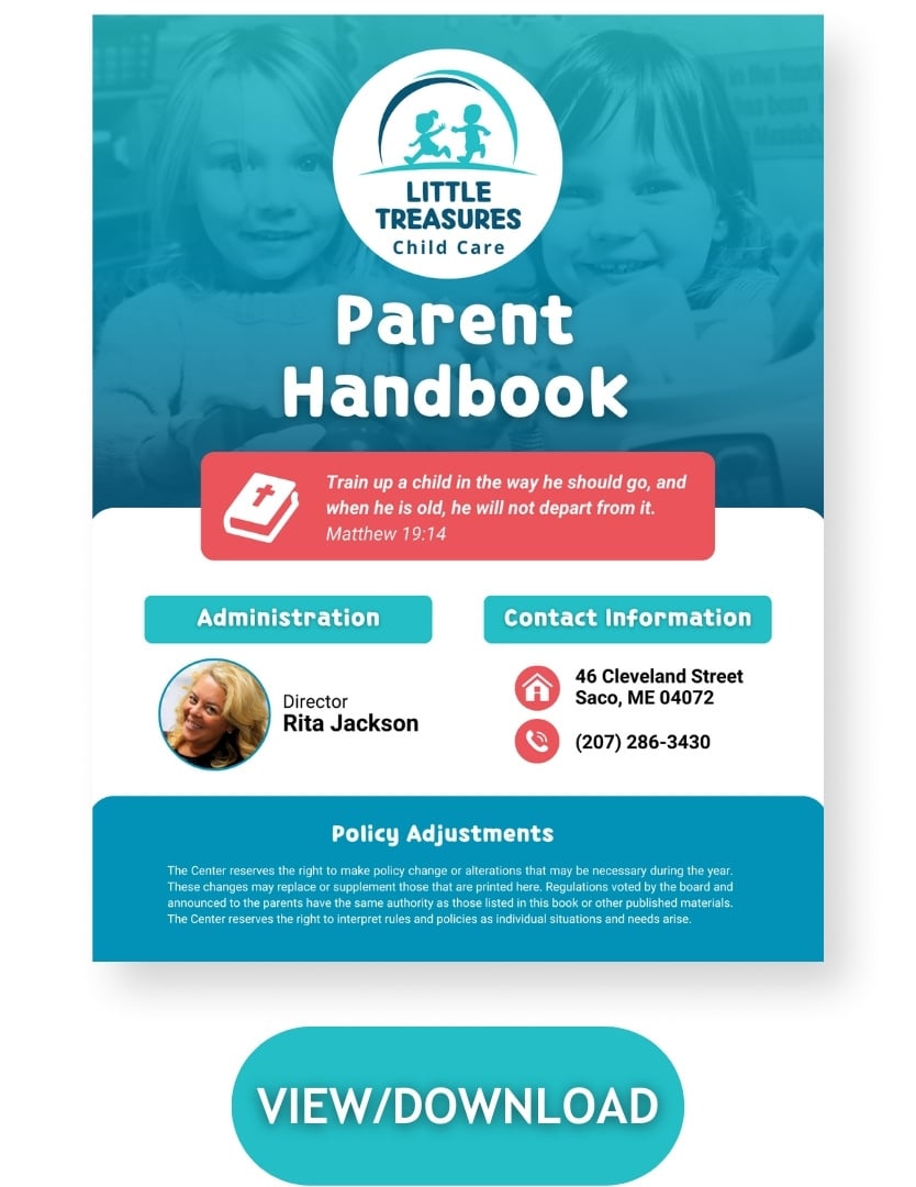 Parent Handbook 2026 Thumbnail