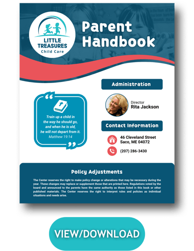 Parent Handbook